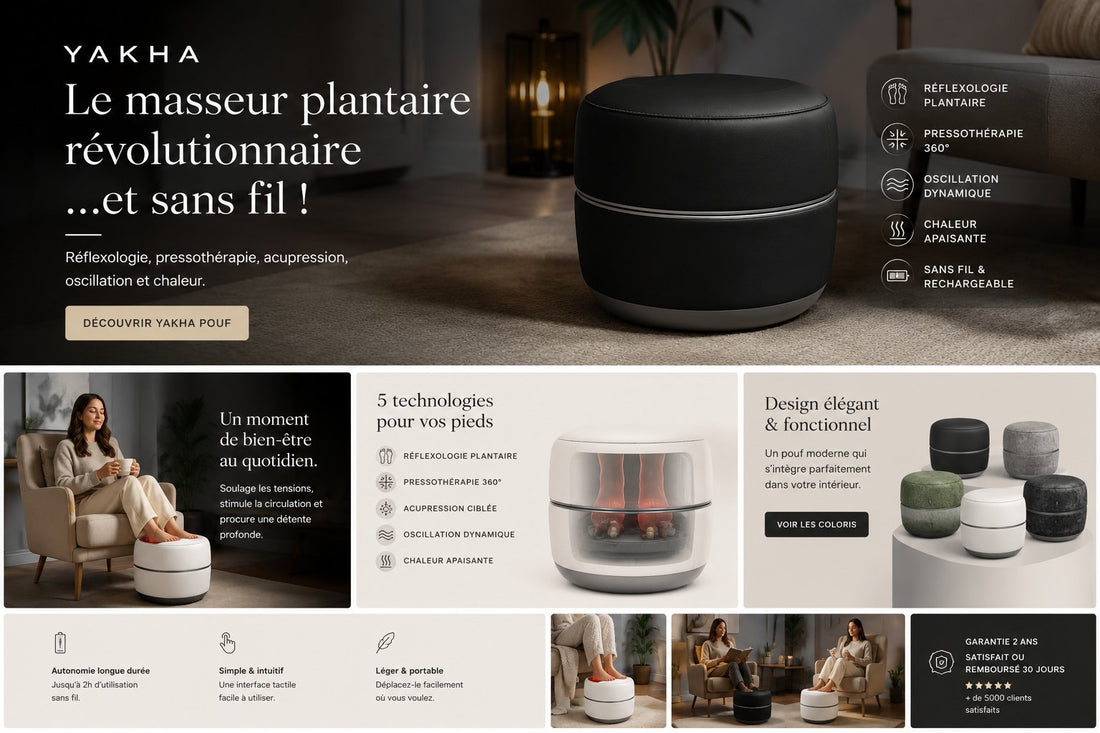 Tableau comparatif du coût annuel réflexologie cabinet vs appareil de massage