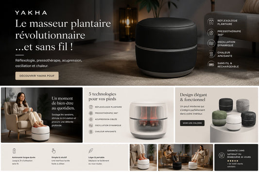 Tableau comparatif du coût annuel réflexologie cabinet vs appareil de massage