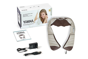 Yakha Massage Body One - Masseur Shiatsu